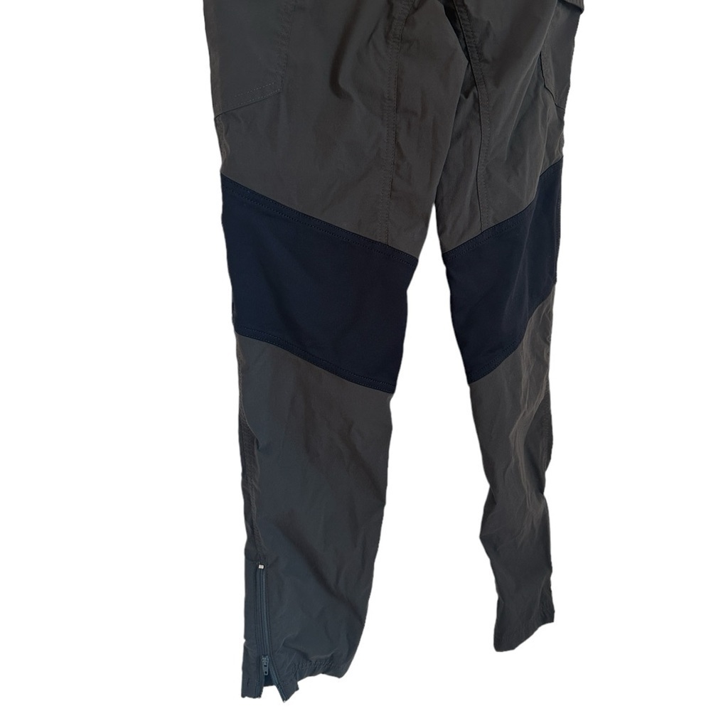 Anatomie Womens Pants Andrea Contrast Panel Leggings Stretch Travel
Gray Black S - Picture 6 of 6